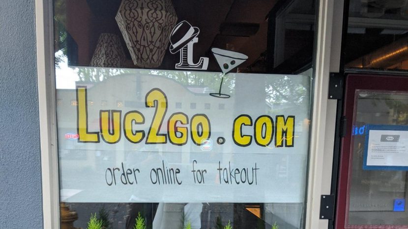 luc2go front window