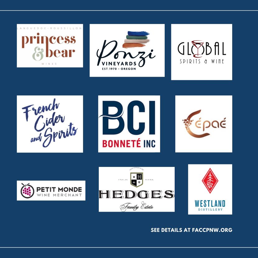 FACC-PNW Wine Festival