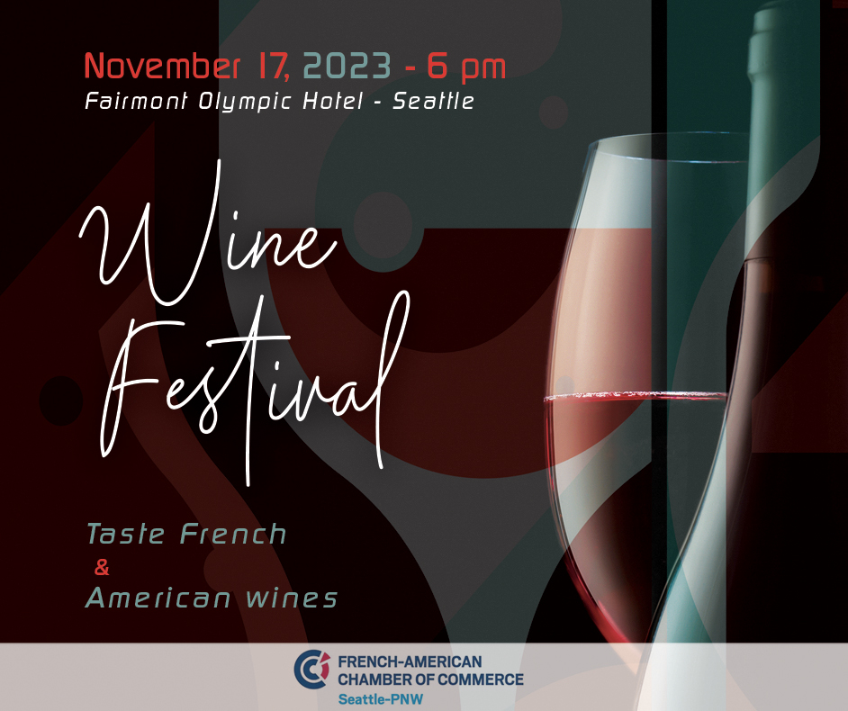 French American Chamber of Commerce Wine Festival 2023