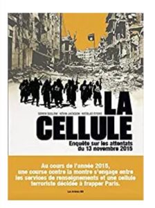 La Cellule de Soren Seelow, Kevin Jackson et Nicolas Otéro