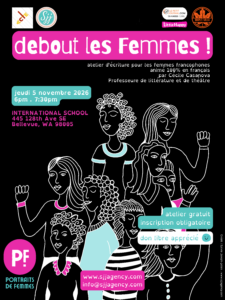 Affiche Debout Les Femmes