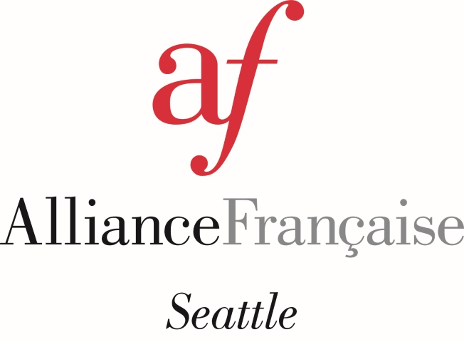 Logo Alliance Francaise Seattle