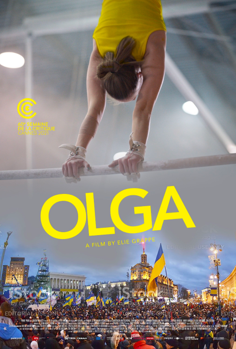Olga film affiche