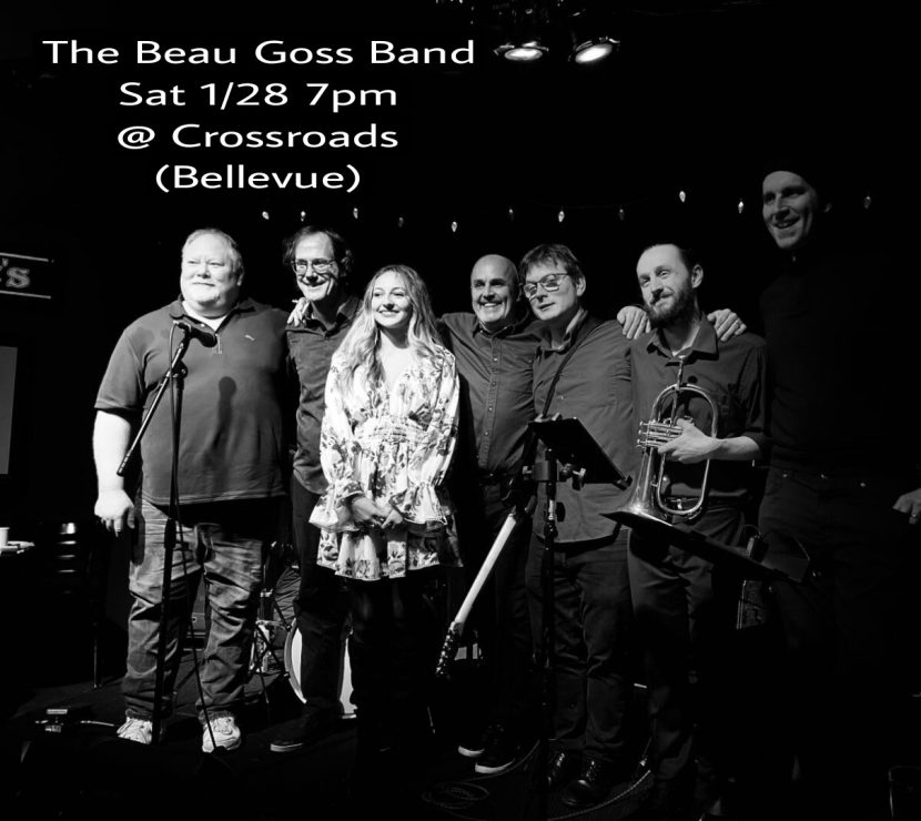 The Beau Goss Band en concert ce samedi 28 janvier à Bellevue - UFE ...