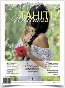 Tahiti Wellness magazine