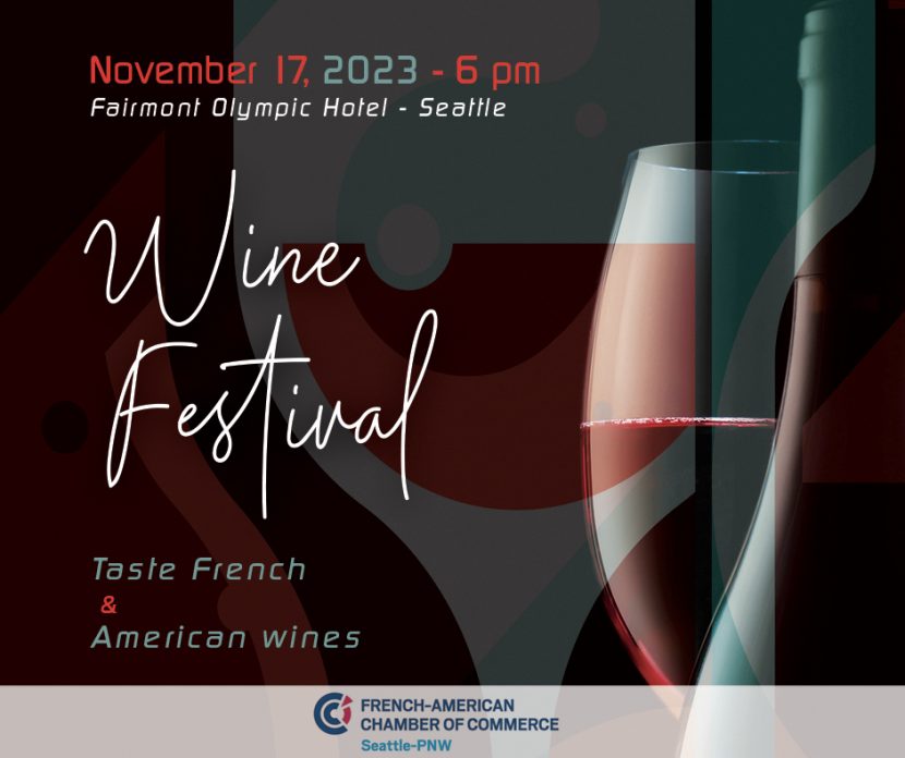 French American Chamber of Commerce Wine Festival 2023