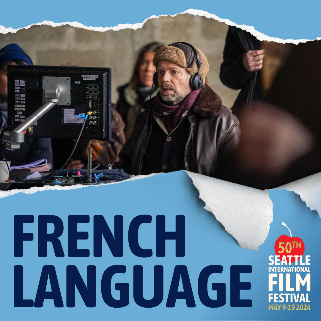 Film en français au SIFF 2024