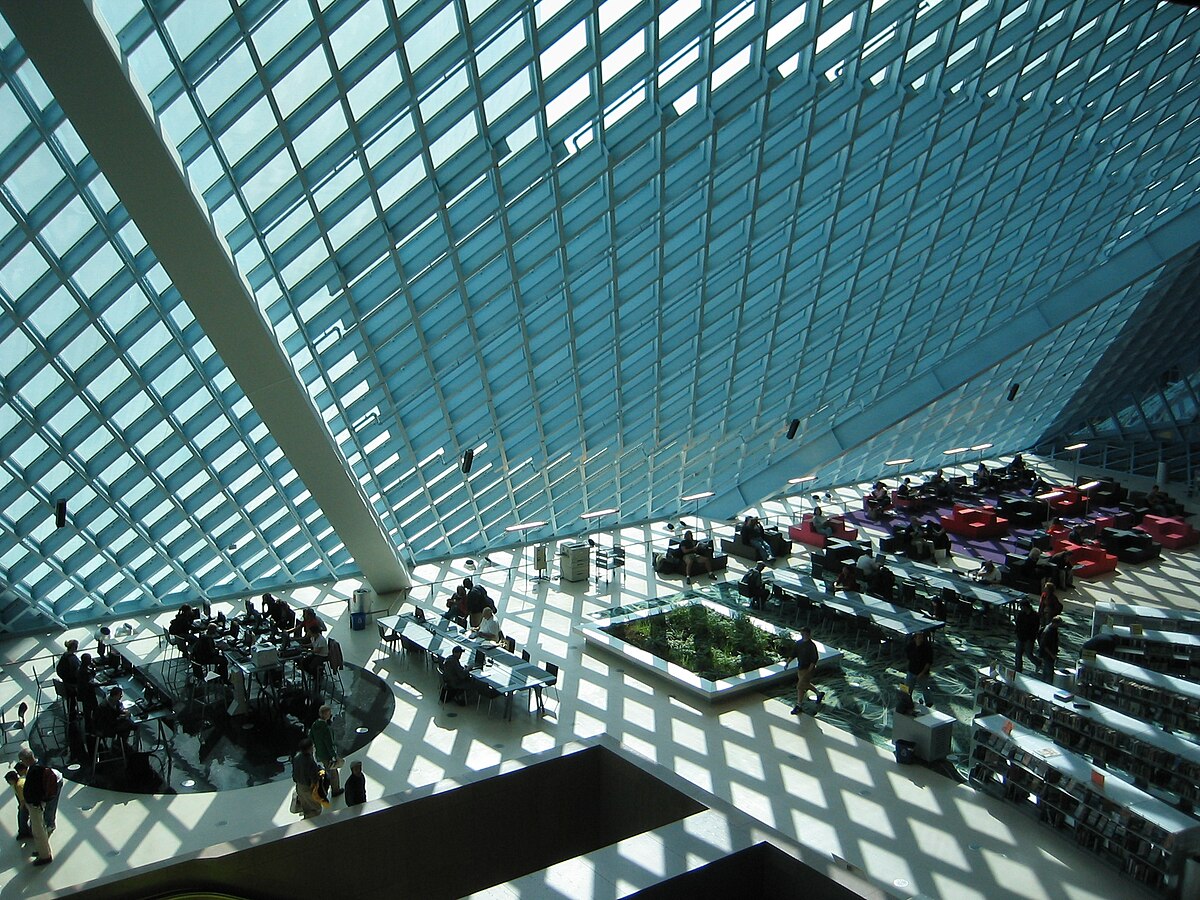 Seattle Library