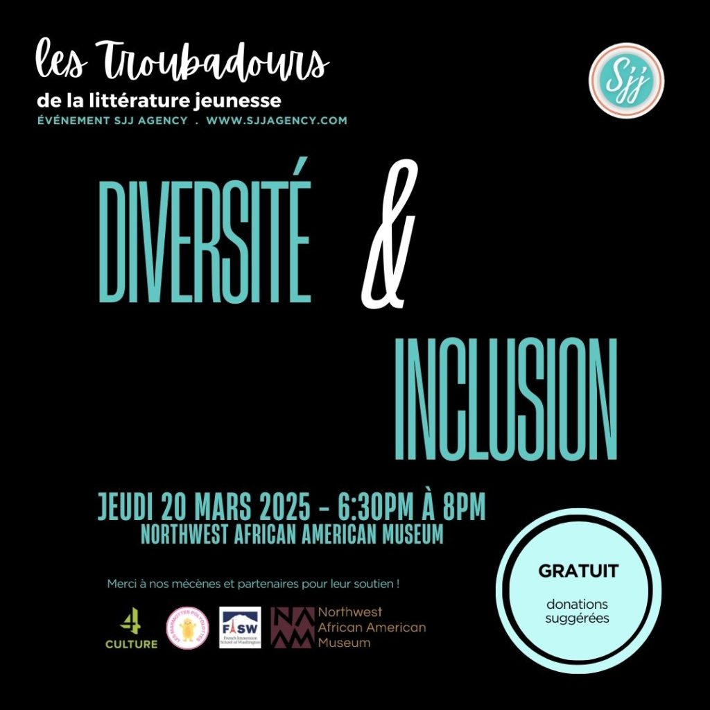 Diversité & Inclusion : Comment en parler aux plus jeunes?-20 mars 2025 ...