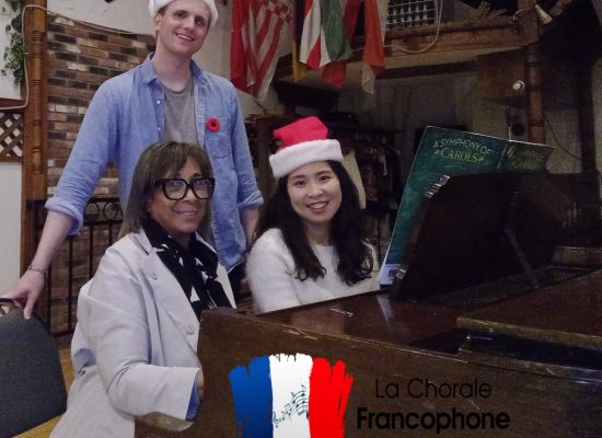 Noël sans Frontières