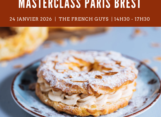 Masterclass Paris Brest