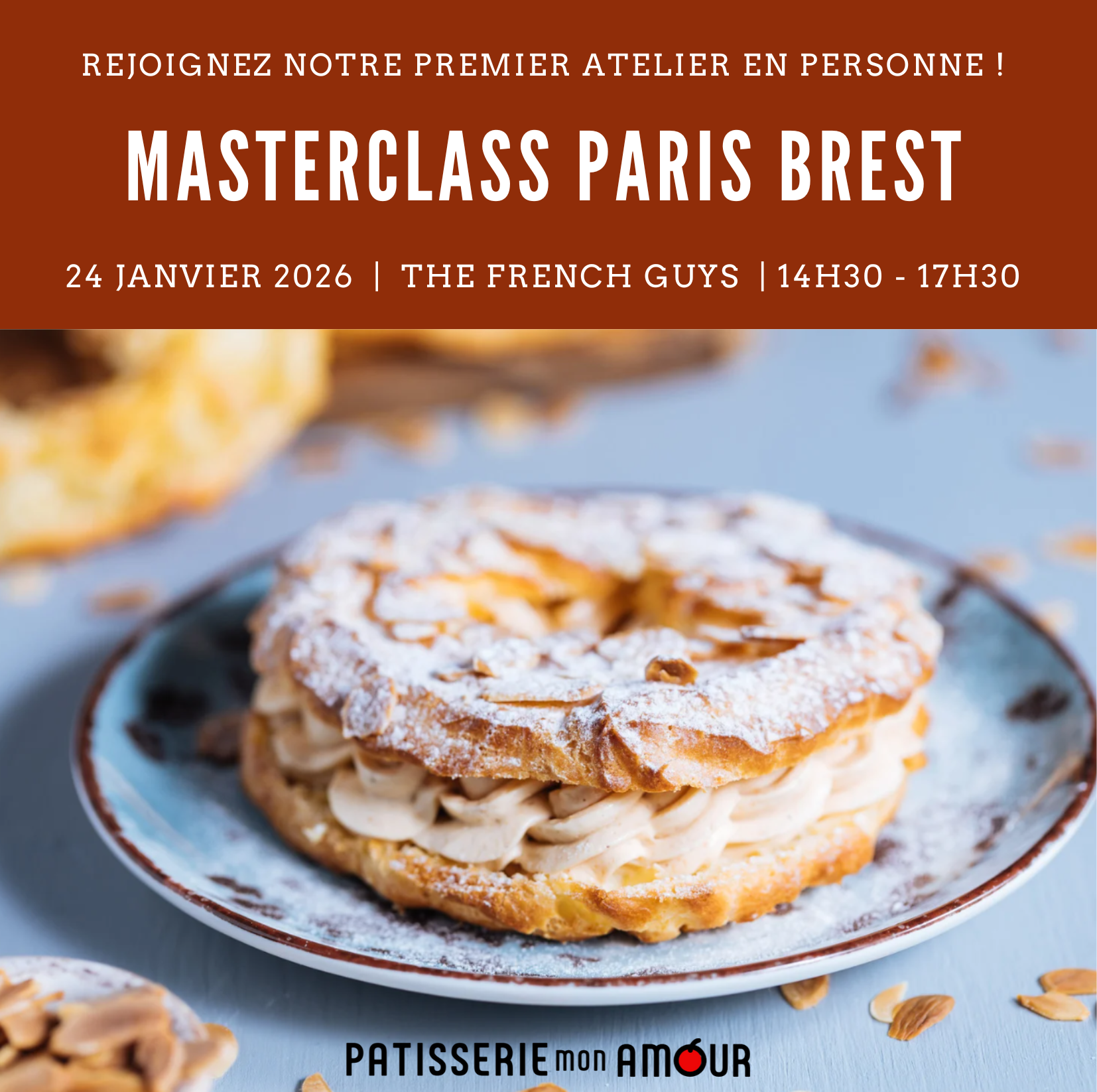Masterclass Paris Brest