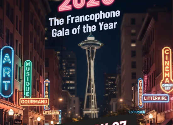 FrancoFun Gala 2026 Flyer