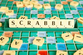 scrabble