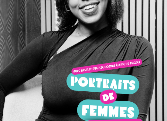 Photo de Hashley Auguste - Portrait de femmes©