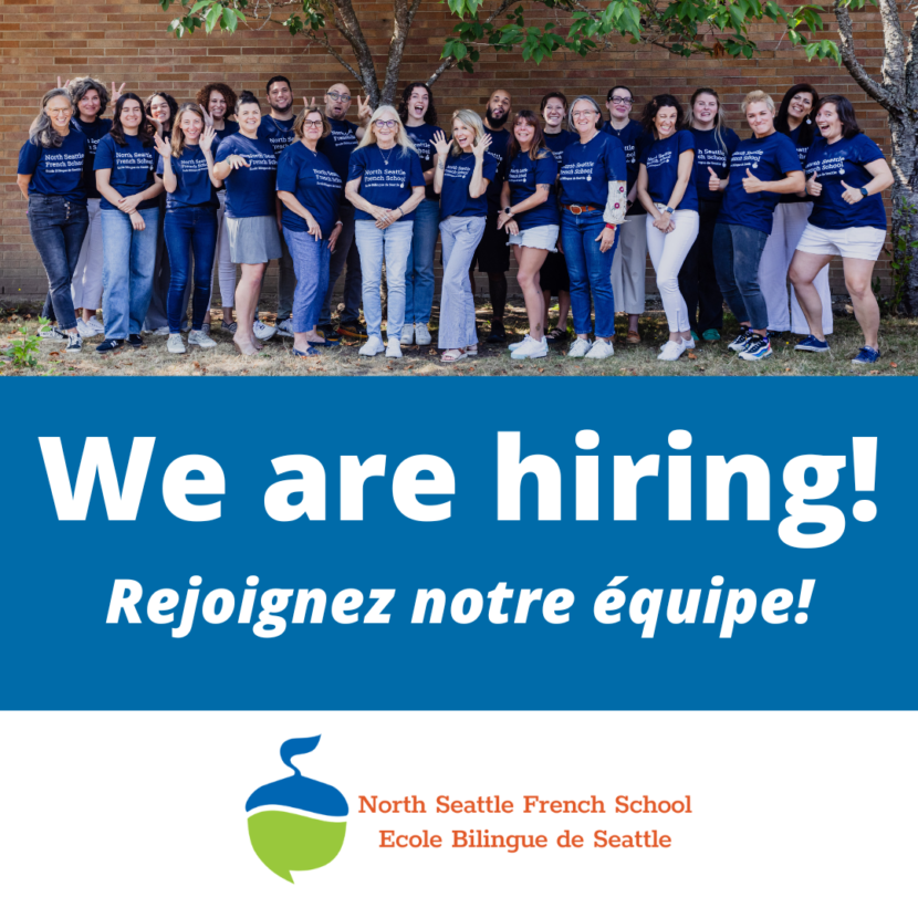 Flyer NSFS We are hiring