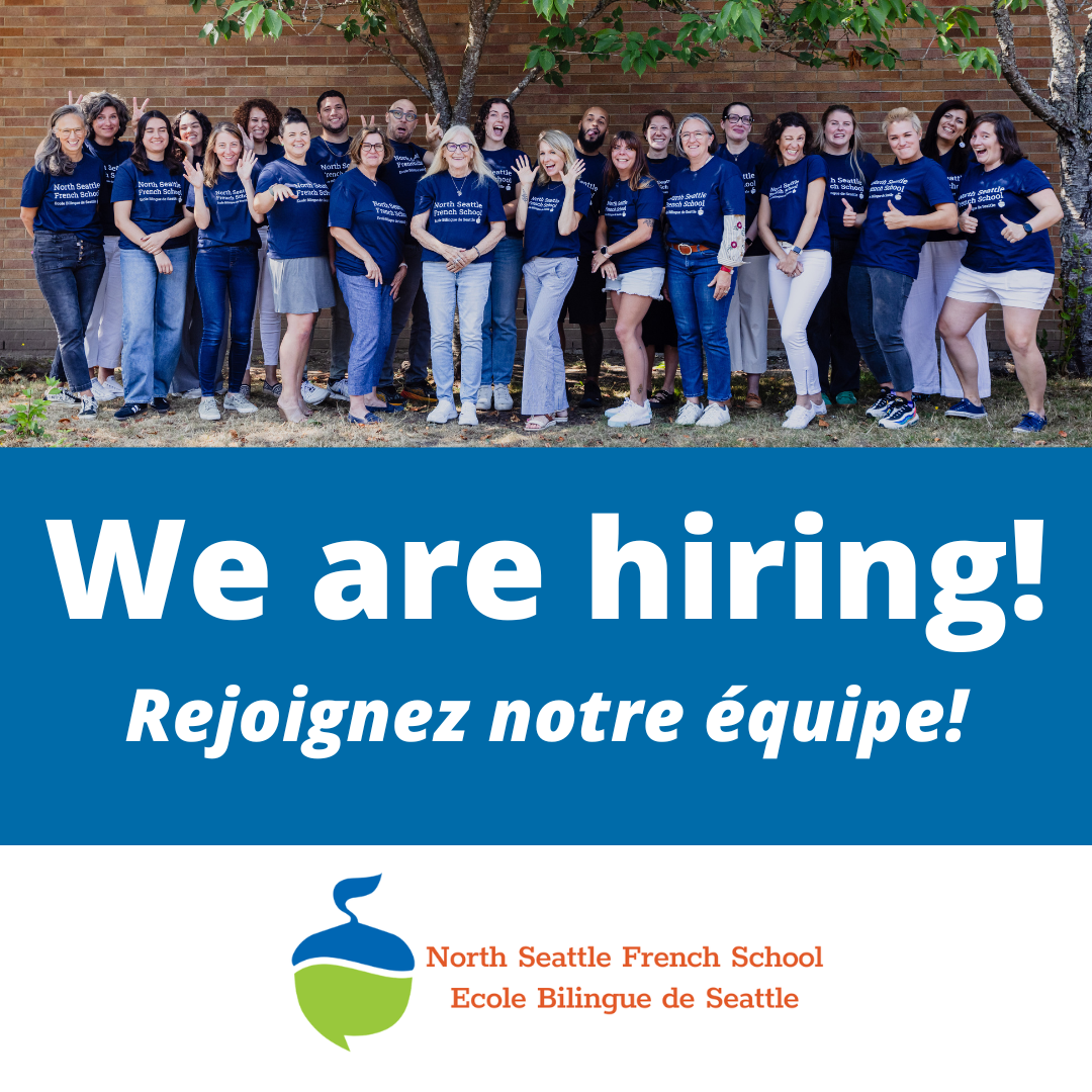 Flyer NSFS We are hiring