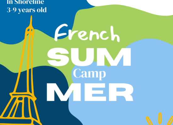 NSFS Summer camp 2026 Flyer