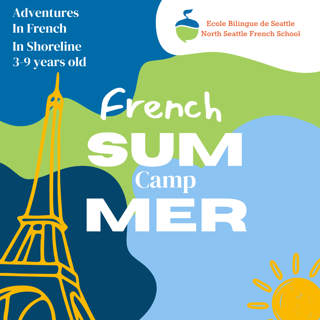 NSFS Summer camp 2026 Flyer
