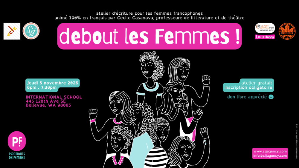 Réseau Debout Les Femmes
