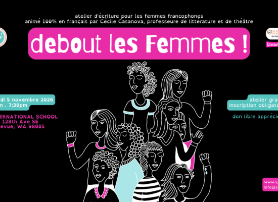 Réseau Debout Les Femmes