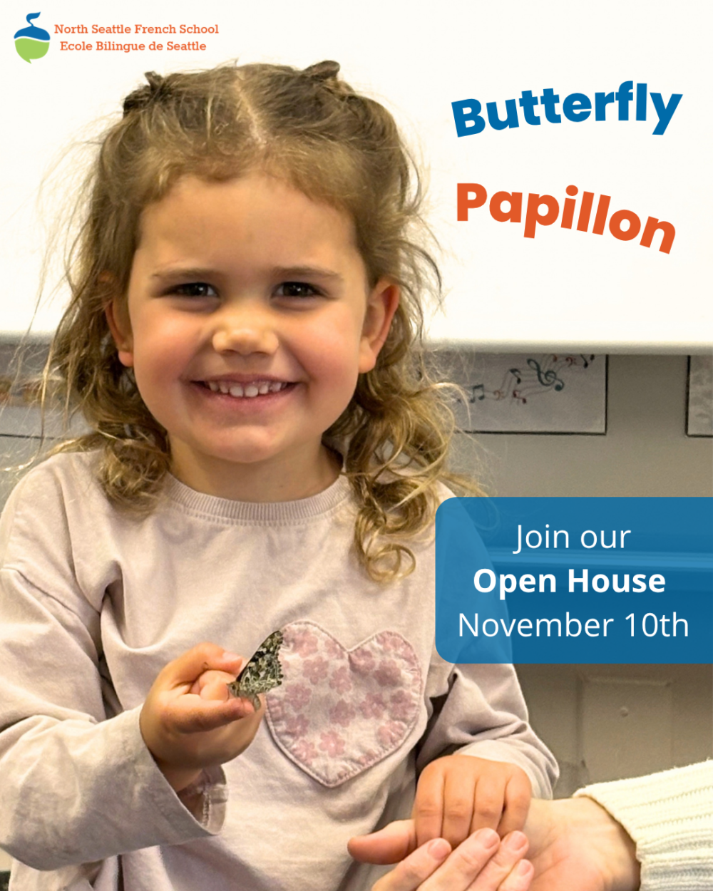 Flyer Open House NSFS 2026